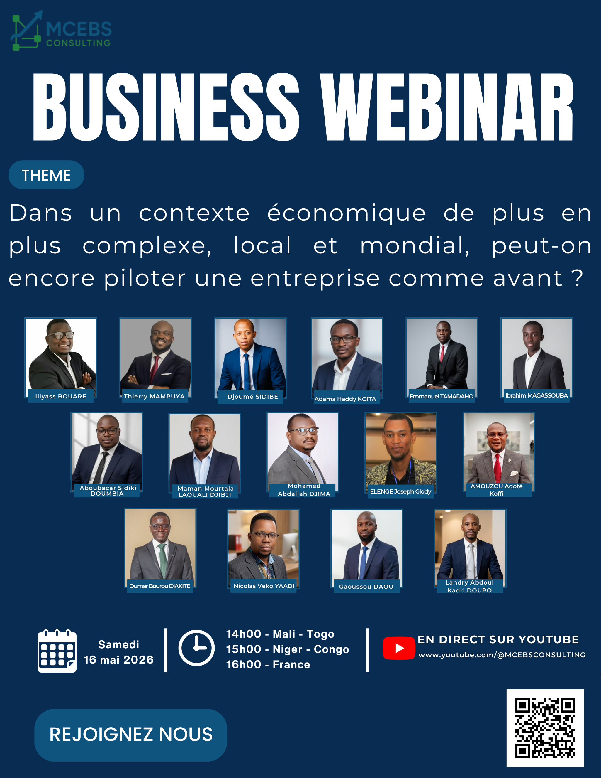 Webinar Business MCEBS Consulting